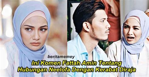 Memetik akhbar mingguan malaysia di slot pancaindera hujung minggu lalu hubungan fattah dan neelofa sudah kembali pulih. Ini Komen Fattah Amin Tentang Hubungan Neelofa Dengan ...