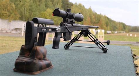 Up for sale is a russian made biathlon rifle. Intelligence agencies have shown great enthusiasm for the ...