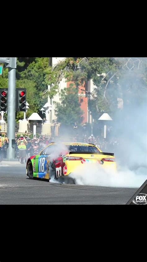 Counting down the top 10 moments from kyle busch's illustrious nascar career, including his cup series championships in 2015 and 2019. Burnout Blvd 2018 Vegas | Kyle busch motorsports, Kyle ...