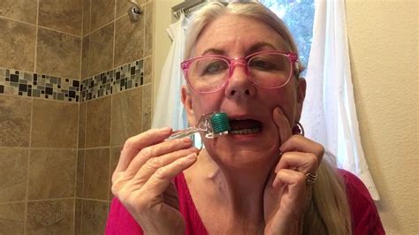 At 60's, chances are you have already retired. over 60s dating sites Derma Rolling Mature Beauty Over 60 ...