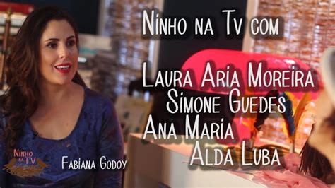 Analisando sua passagem no bbb 21, ele apontou karol conká como manipuladora dentro do jogo. Ninho na Tv com Alda Luba, Ana Maria, Laura Aria e Simone Guedes (Programa 12) - YouTube