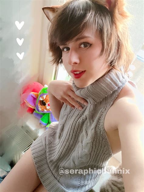 I hope you like my little sweater just as much as me :3 : r/femboy