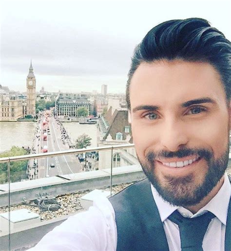 'i do get a lot of attention from girls on nights out. Chaos on This Morning as Rylan Clark's 'veneer' falls out ...