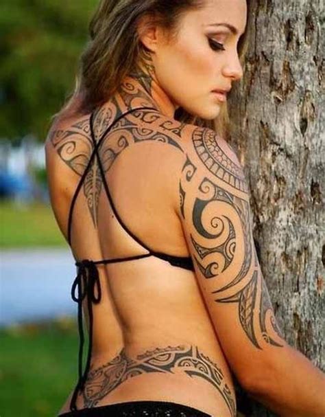 And most importantly these designs oftenly associated with some meanings and symbolism. Stunning Tribal Tattoos That Will Make You Book An ...