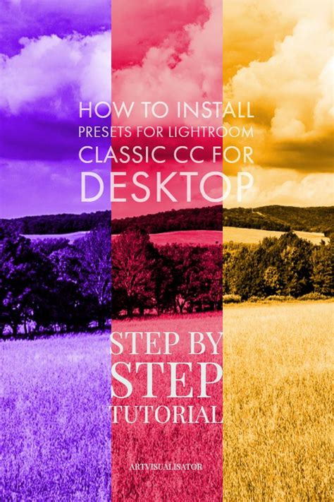 Start by finding a preset you like. How to install presets for Lightroom Classic CC for ...