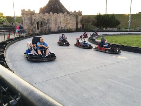 Go cart tracks in pigeon forge. Guide to Family Friendly Fun in Pigeon Forge! - Fresh ...