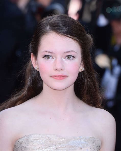 Most recently in the wuhl with st. Mackenzie Foy: The Little Prince Premiere -14 | GotCeleb