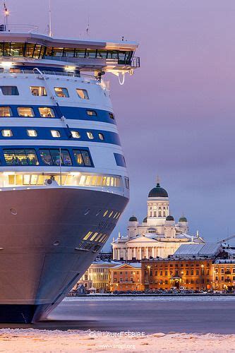 Dánia, finnország és norvégia irodalma a könyvfesztiválon. Helsinki harbour (With images) | Finnország, Utazás, Város