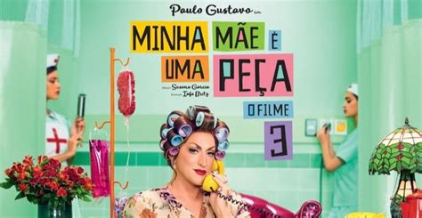 Dona hermínia (paulo gustavo) vai ter que se redescobrir e se reinventar porque seus filhos estão formando novas famílias. Minha Mãe É Uma Peça 3 ganha trailer repleto de revelações ...