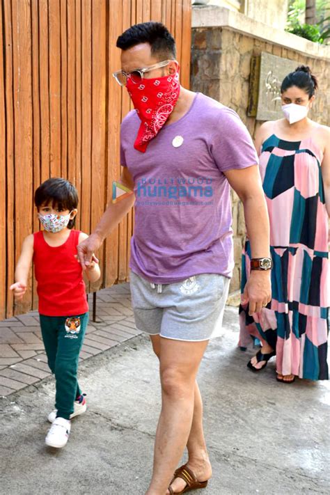 Saif ali khan & kareena kapoor promote kurbaan at hungama digital. Photos: Saif Ali Khan, Kareena Kapoor Khan and Taimur Ali ...