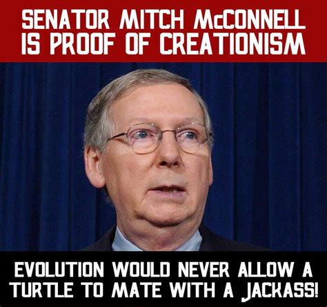 Cocaine mitch is a nickname for american politician mitch mcconnell. Why Mitch 'Turtle' McConnell Is Not of This World | MadMikesAmerica