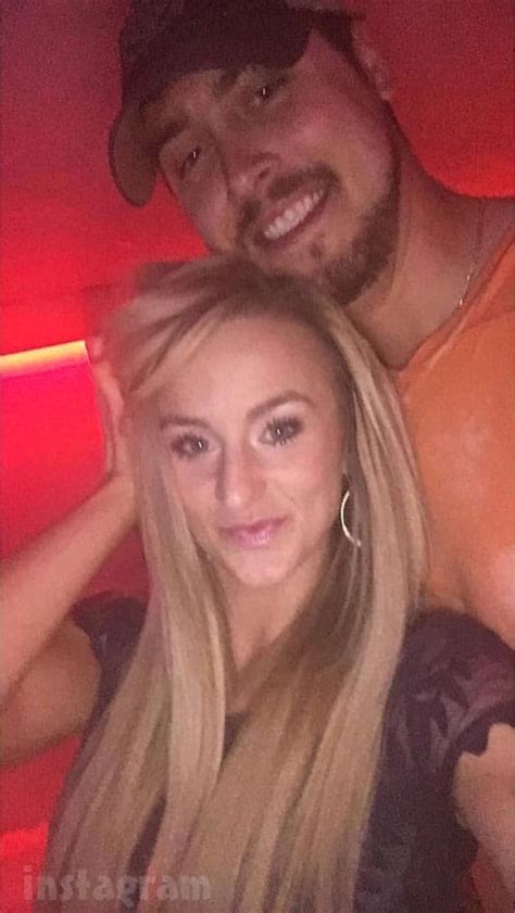 The night before the wedding my gf exhaused from the long flights was dead asleep. PHOTOS Are Leah Messer and Jeremy Calvert back together ...