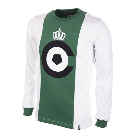 Cercle brugge is akkoord met een overname door as monaco. Copa Cercle Brügge 1973/74 Long Sleeve Retro Shirt ...