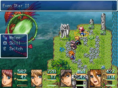 rpg maker mv ies the game vi hype awakenig el juego está bien edition. What game is this a screenshot of? - Arqade