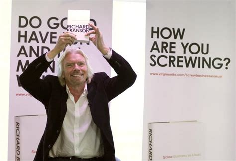 3.97 avg rating — 53,668 ratings — published 1998 — 71 editions. Richard Branson- Screw Business As Usual. Inspiring! There ...