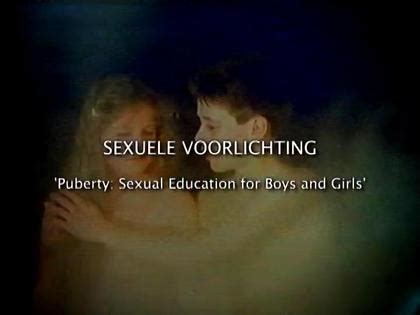 With hielde daems, willem geyseghem. Sexuele Voorlichting 1991 - 24 juin 1978 ce reportage fait ...