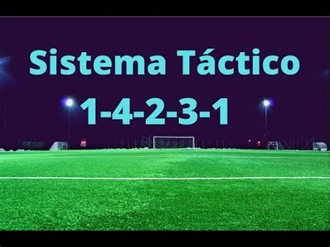 Add 3 x 3 x and 2 x 2 x. ⚽#Futbol Sistema Táctico 1-4-2-3-1 - YouTube