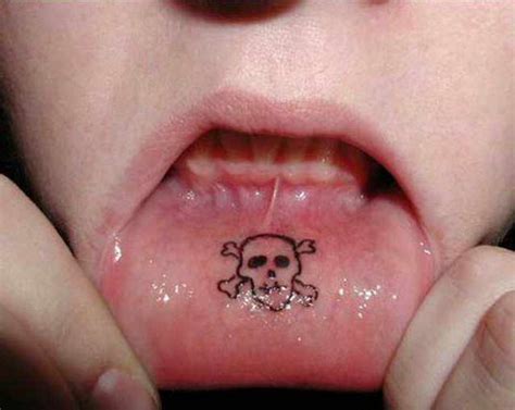 See more ideas about lip tattoos, violent lips, lips. Inner Lip Tattoos | News | Dentagama