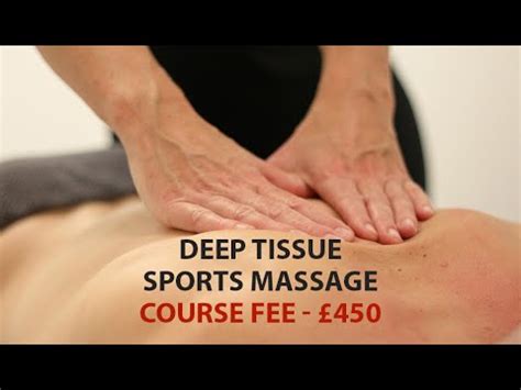 Our deep tissue massage therapists are trained to see how your whole muscle, skeletal, and nervous systems are compensating for past and present issues. Deep tissue sports massage london | Sports massage vs deep ...