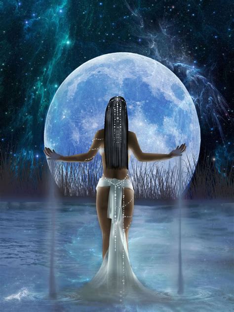Those who are into science are interested in the moon for its influence on earth and the way lunar cycles affect. A Path to Spirit: Full Moon Magic
