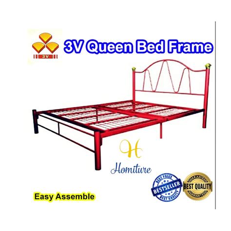 She keeps moet et chandon moet et chandon'de tutuyor in a she's a killer queen o bir öldürücü kraliçe gunpowder, gelatine barut, jelatin dynamite with a laser. 3V Metal Queen Bed Frame/ Katil Besi Queen Size / Bedroom ...