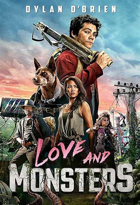 Film Review: Love and Monsters (2020) | HNN