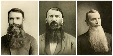 Choose the best beard for you. De baard in vroeger tijden - Nero Barbershop - Lees nu ...