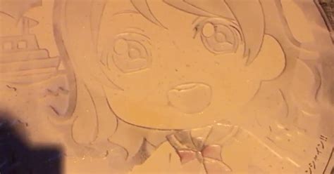 I'll let you do it with me, so let me stay. Numazu City Pulls Love Live! Sunshine Manhole Covers After ...