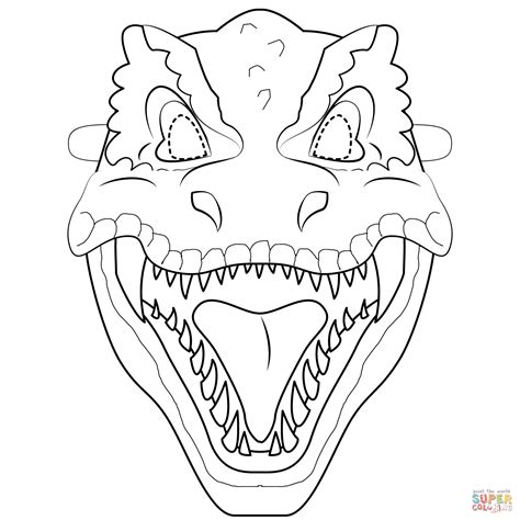Kliknij na kolorowanki indominus rex aby otworzyć wersję do. Kolorowanki Jurassic World Do Druku / T-rex kolorowanka | Coloring Page w 2019 | Plakat i ...