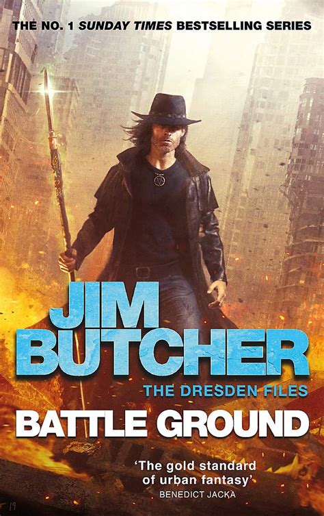 List of all dresden files books in order. Book Review: Battle Ground (The Dresden Files, #17) by Jim ...
