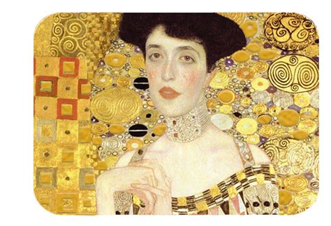 16 art stickers» de klimt em wook.pt. Art Stickers "Gustav Klimt" - Fridolin