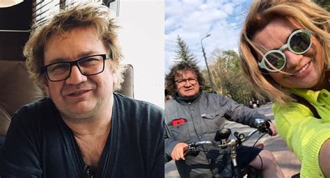 Antoni królikowski zamieścił na instagramie zdjęcie nekrologu. Paweł Królikowski chory. Jego żona wyznaje: Cały czas walczy