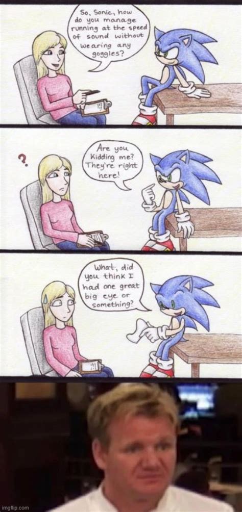 Do the people in power not care about the diets of students?! thanks i hate modern sonic and need classic sonic back ...