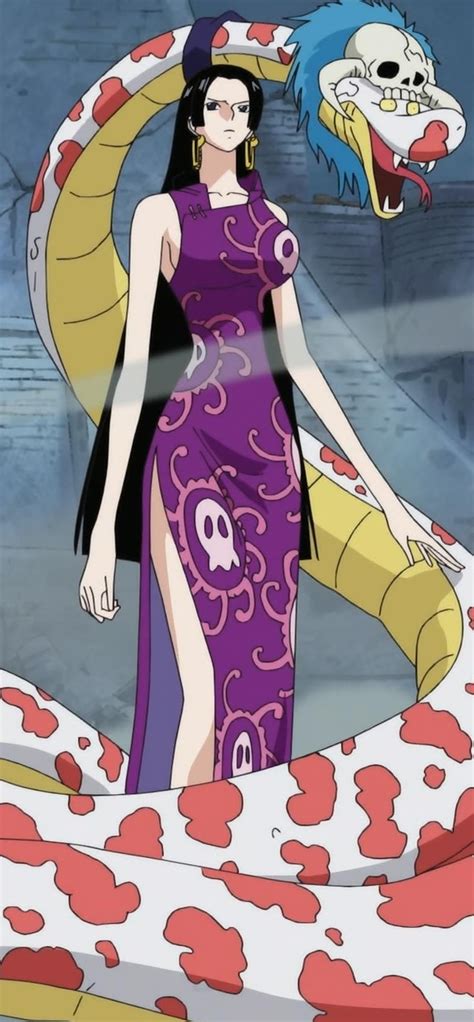 Maybe you would like to learn more about one of these? Boa Hancock from One piece | One piece, Hình ảnh, Đang yêu