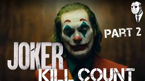 1 history 1.1 the return 2 powers and abilities 2.1 abilities 2.2 weaknesses 3 notes 4 trivia 5 appearances in other media 6 recommended reading 7 related 7.1 footnotes in one of his earliest recorded accounts. JOKER Kill Count 🤡🤡 Part 2 - YouTube
