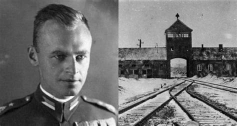 Over a thousand a day from the new transports were gassed. Witold Pilecki: The Polish Spy Who Voluntarily Entered ...