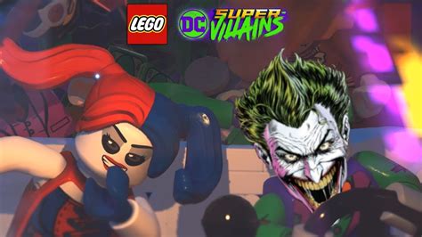 Notify me about new he has godlike powers, as can be expected, and has crossed swords with wonder woman on more than one occasion. GETTING OUR STUFF BACK | Joker Plays: LEGO DC Super-Villains #5 - YouTube