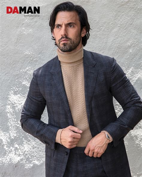 Milo currently stars on the critically acclaimed drama series this is us. he has been nominated twice for an emmy award for. Milo Ventimiglia's Way of Life | DA MAN Magazine