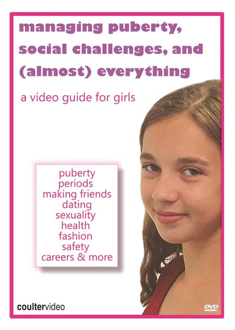 Sexual education for boys and girls. Sex education dvds