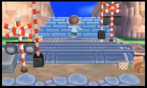 Using public works projects, the player can customize the town beyond what was available in previous games, adding new buildings such as the police station which returns from animal crossing. nniimo's Animal Crossing: Animal Crossing: Jump Out [3DS ...