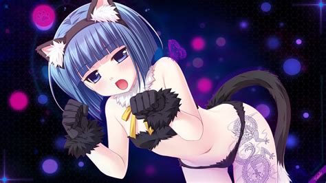 Collection by janet oviedo • last updated 4 weeks ago. Anime Neko Wallpapers (61+ images)