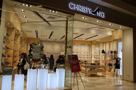 Copy and paste the christy ng coupon code in the box next to the product and click apply or submit. M'sian Designer Christy Ng Reveals How 'Event Organisers ...