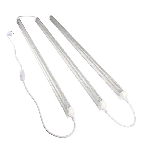 45w led grow light hydroponic full spectrum indoor veg flower plant lamp pane st. China Wholesale Integrated 0.9m 45W SMD 2835 Tube LED ...