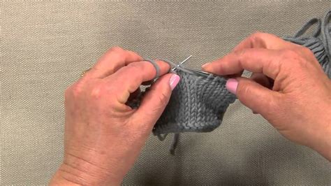 After this, you will … step 7: Slip-Stitch Knitting - YouTube