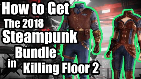 This page now contains the actual keys you need to press, rather than just tell you what you can do and not the key to press for it as it once did. Killing Floor 2 - Airship, How to get the 2018 Steampunk ...