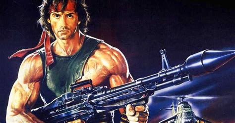 Сильвестр сталлоне, ричард кренна, чарльз нэпьер и др. First Rambo 5 Character and Story Details Revealed
