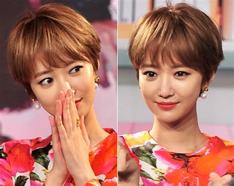 ヘアーチェンジで運気アップ!？韓国女性スターたちに見る ...