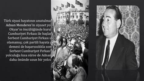 Eski başbakanımız, hukukçu ve dp genel başkanı adnan menderes'in söylemiş olduğu en güzel sözleri bir araya getirdik. Atatürk ve Adnan Menderes'in Karşılaşma Anı - YouTube