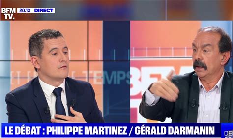#darmanin a saccagé les élection ds certains départements avec son choix d'un distributeur l'envoi des professions de foi des candidats aux #régionales a été privatisé par #darmanin. Darmanin/ Martinez: Quelle est la taille du trou ? - De ...