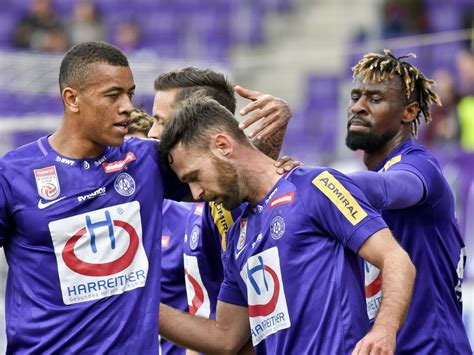 Beim duell mit der wiener austria kehren wieder fans ins stadion zurück. Austria Wien gegen TSV Hartberg: Die Stimmen zum Spiel ...